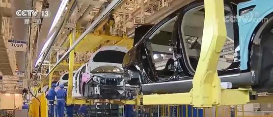 四部門印發(fā)通知:2023年報廢汽車再生資源利用率達(dá)75% 汽車綠色供應(yīng)鏈體系構(gòu)建完備