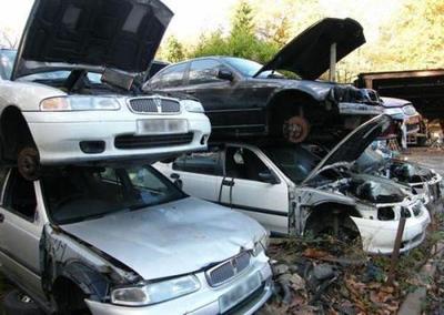 安慶市報(bào)廢機(jī)動(dòng)車回收公司 機(jī)動(dòng)車部件的回收與利用