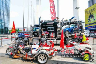 華南地區規模最大汽車后市場展揭幕，意大利企業組團亮相引領機動車部件新潮流