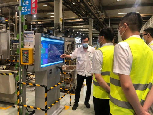 生產(chǎn)率提升10%，產(chǎn)品零缺陷 車都汽車零部件企業(yè)邁向AI化生產(chǎn)新篇章